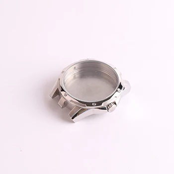 time concepts stainless steel case back