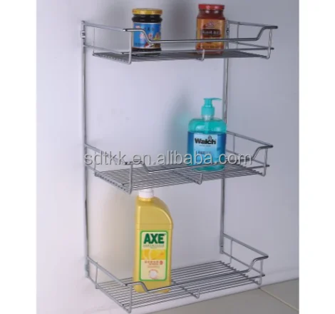 wire rack kitchen