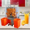 Commercial Fresh Squeezed Automatic Orange Juice machine