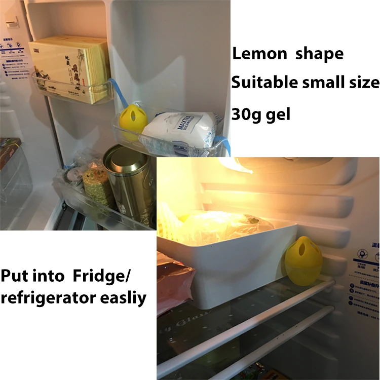 Put into fridge