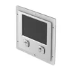 IP67 Industrial Pointing Device Panel Mount Stainless Steel Touchpad Mouse
