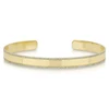 High quality well polished bangle jewelry 925 sterling silver bangle