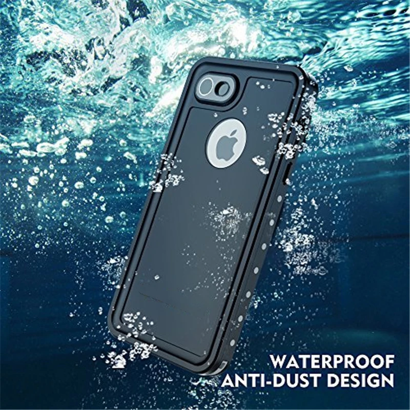 Custom Ip68 Unbreakable Silicone Plastic Universal Cell Phone