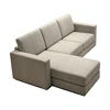 Best selling velvet fabric damask sofa furniture
