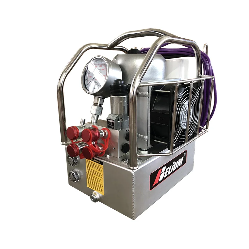 700 Bar /10000 Psi Betw200 High Flow Electric Hydraulic Pum,Electric