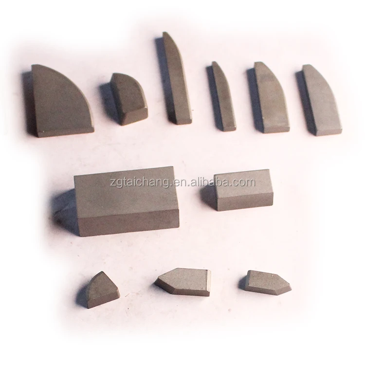 Brazed Insert 74