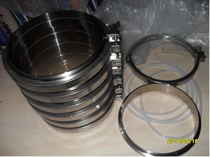 Stainless Steel Pipe Clamp Union Buy Clamp,Pipe Clamp,Stainless Steel