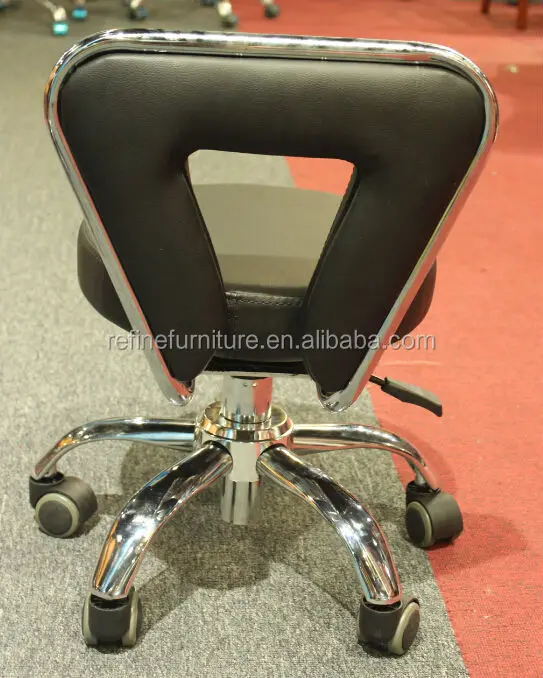 Pink Manicure Chair Nail Salon Furniture Rfl010e Buy Pink Manicure