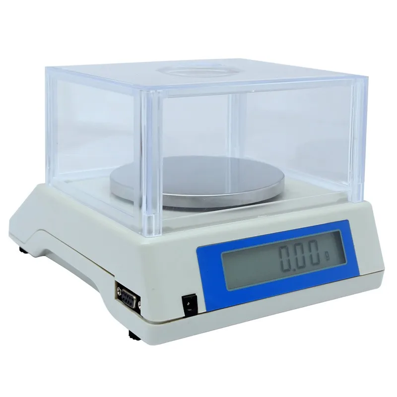 Electric Weight Scale Weighing Digital Electronic Analytical Balance 60