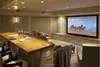 cinema Metal frame projection screen 180" 16:9 HDTV format