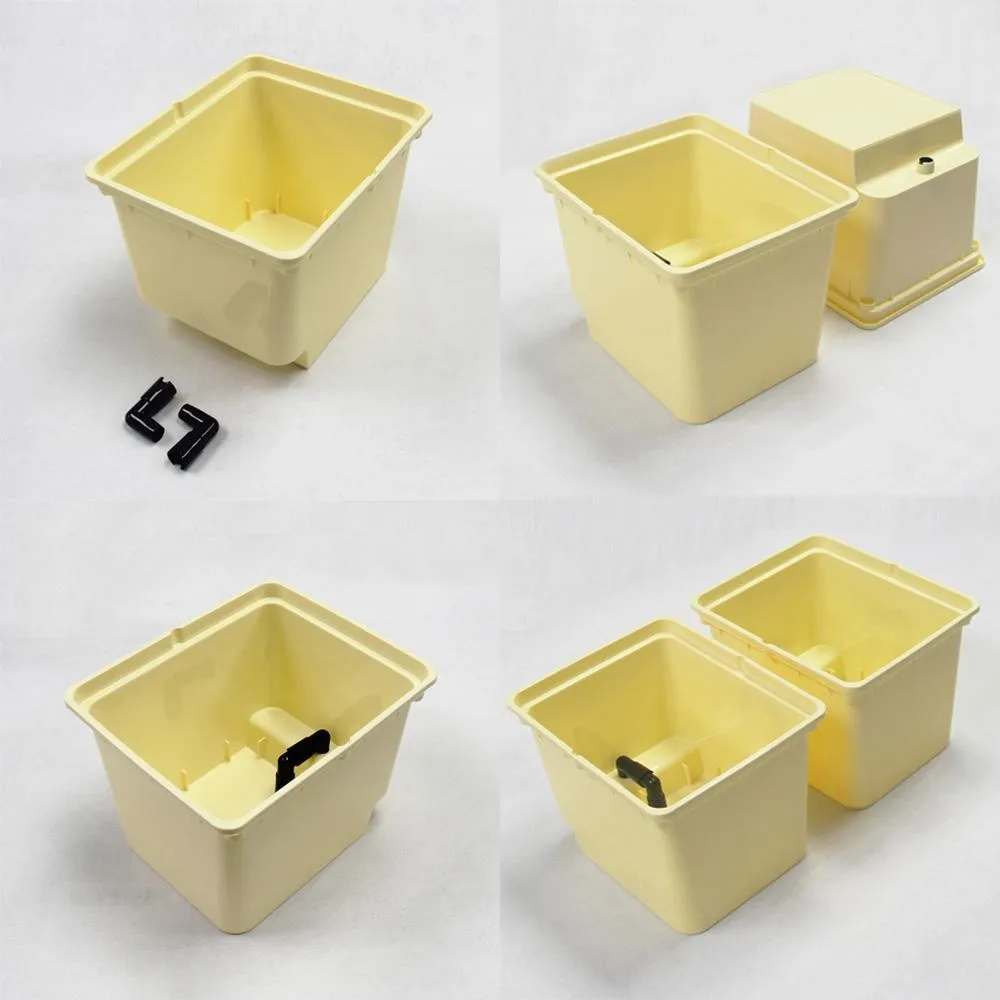 Dutch Bucket Hydroponics System Buy Dutch Bucke,Dutch Bucket