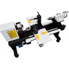 WS-L2550 Mini cnc wood turning lathe with CAD software