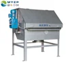 collect the trash automatically rotary drum screen
