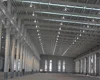 Multi-span Pre Engineered Steel Structure Buildings How To Build A Painting Workshop