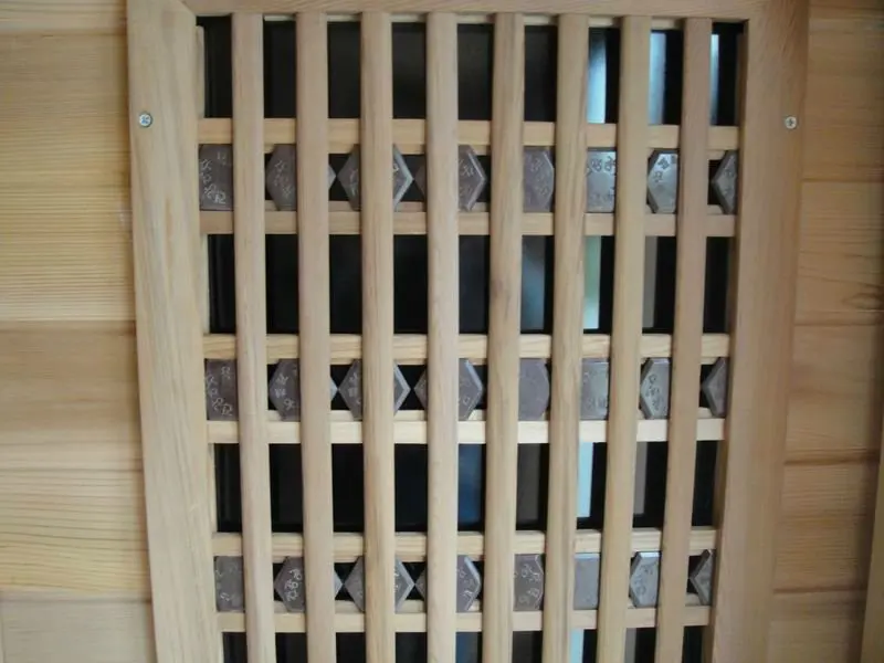 avantages du sauna tourmaline