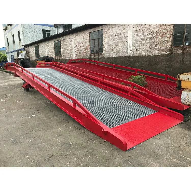 Rental Good Price Hydraulic Ramp Lift For Tractor Buy Hydraulic Ramp