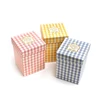 Get $1000 custom jewelry paper box packaging for gift boxes