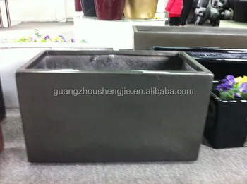 Sjh1491818 Fiber Stone Pots And Planters Outdoor Large Plastic Pots And Planters Outdoor Large Plastic