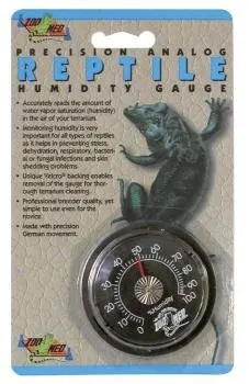 Zoo Med Analog Humidity Gauge