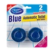 Toilet bowl cleaner flush block