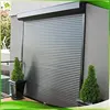 Outdoor aluminum window shutter used in restaurant/Coffee shop/bar