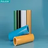 PS Sheet flocked in roll for electronic packaging material