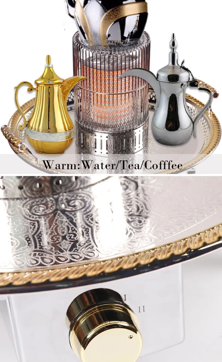 Arabic Style Electric Portable Room Heater And Electric Ceramic Heater ...
