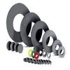 strong big large ring Y35 ring ferrite magnet