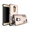 2 in 1 pc+tpu hybrid armor shockproof case for zte blade max 3 / max pro 2 / z986