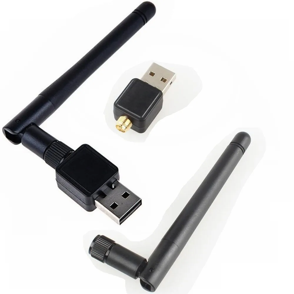 150Mbps Mini Wireless USB WiFi Adapter Network LAN Card 802.11N/G/B Antenna Wi-Fi for Windowsxp/7 Vista Linux 150Mbps Mini Wireless USB WiFi Adapter Network LAN Card 802.11N/G/B Antenna Wi-Fi for Windowsxp/7 Vista Linux