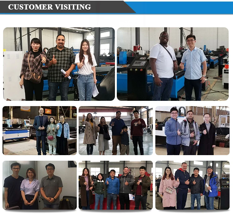 iron aluminum carbon stainless steel ss metal cnc plasma cutter 1325 1530 2030 2040 thc plasma cutting machine table kit price
