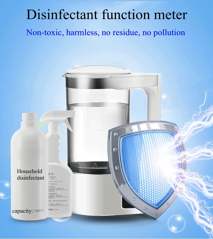 Semme 45 Comprimés Eau Minérale Hydrogène - Eau Alcaline Riche En Hydrogène Et Petites Molécules