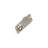 Metal stamping parts aaa 18650 battery spring contact plate