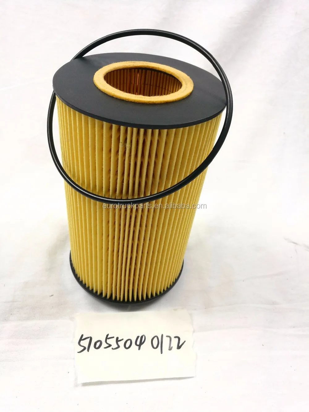 High Quality Fuel Filter Oem 51055040108 For Man Tga Eurocargo Truck Heavy Auto Spare Parts