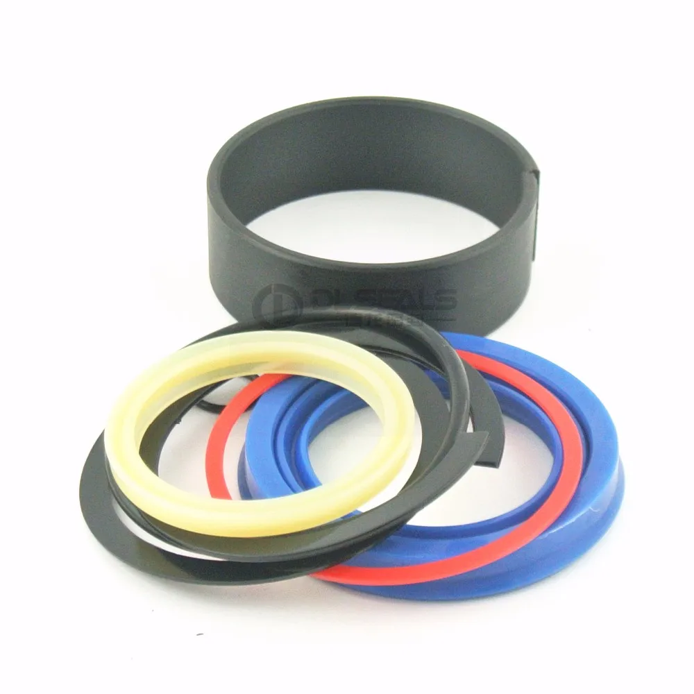 Hydraulic Piston Ring Oilresistant Winderosa 822251 Oil Seal Kit Rear