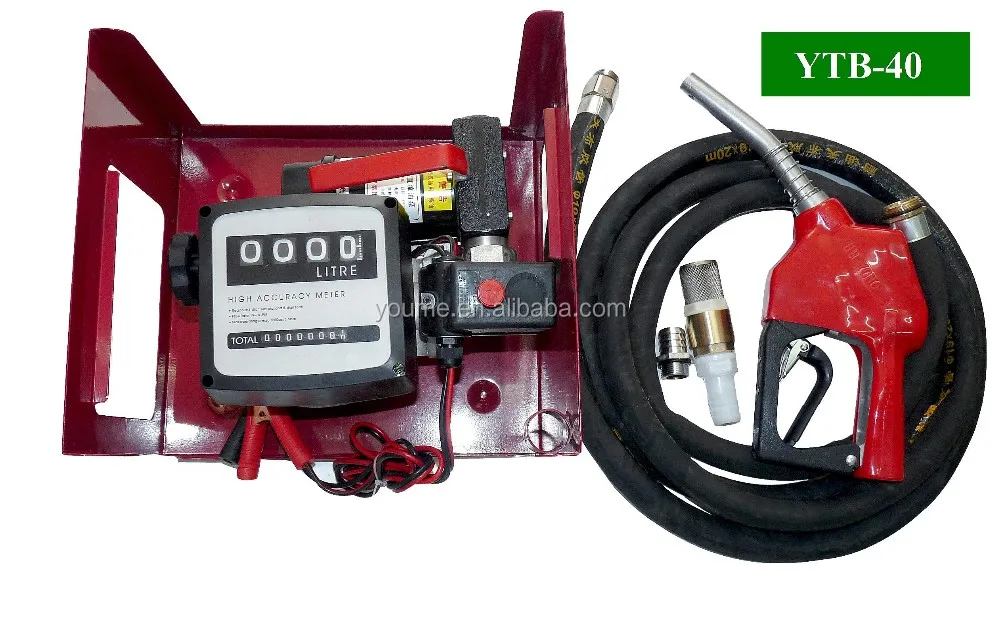 Singflo 12v Fuel Pump Machine,Portable Electric Fuel Pump Buy Fuel