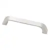 Aluminium cabinet cupboard kitchen door drawer pulls