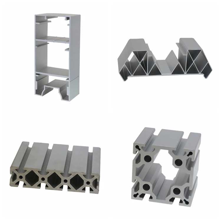 Customized 6000 Series aluminum profile for building materials