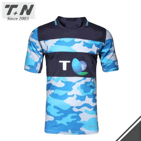 Wholesale Professional Sublimation Oem Plain Rugby League Jersey Buy