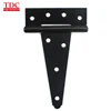 American Style spray paint heavy-duty square T shape hinge