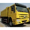 china used dump truck HOWO tipper 6*4 8*4 truck dumper SINOTRUK brand new truck scondizionatore per camion usato