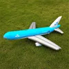 Hot Selling Factory Lower MOQ High Quality Product Inflatable Airplane Toy,The Sports Meet Stage Props Advertising Inflatables