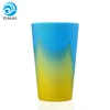 Customized Anti fall Silicone coffee drink cup