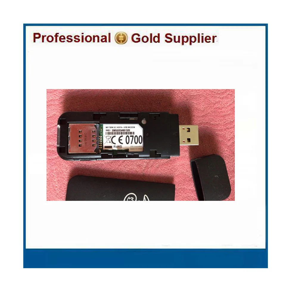 Unlocked Zte Mf730m 3g Usb Wireless Modem Mobile Broadband Usb Dongle