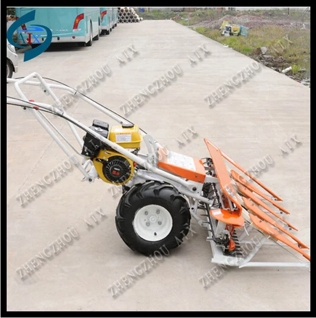 Factory Price Rice Crop Cutting Machine /grain Reaper Binder For Sale