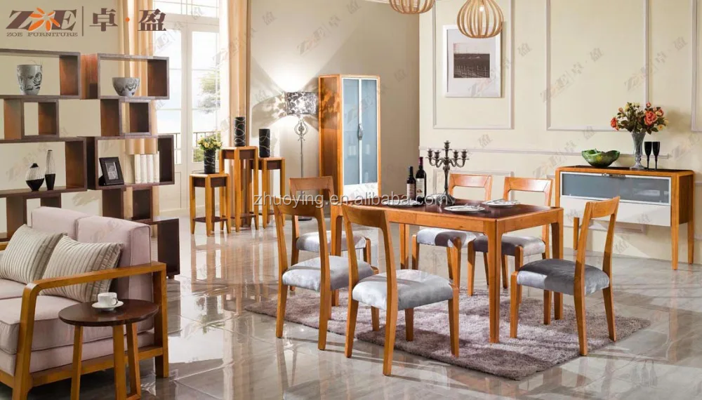 MODERN TURKISH FURNITURE DINING ROOM FURNITURE DINING TABLE SET MODERN