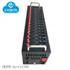 IMEI Changeable multi sim card gsm modem pool/sms gateway device,AT Command