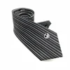Wholesale Trending 2019 Ties Set Woven Silk Mens Custom Halloween Ties