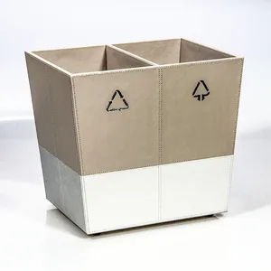 garbage room in hotel