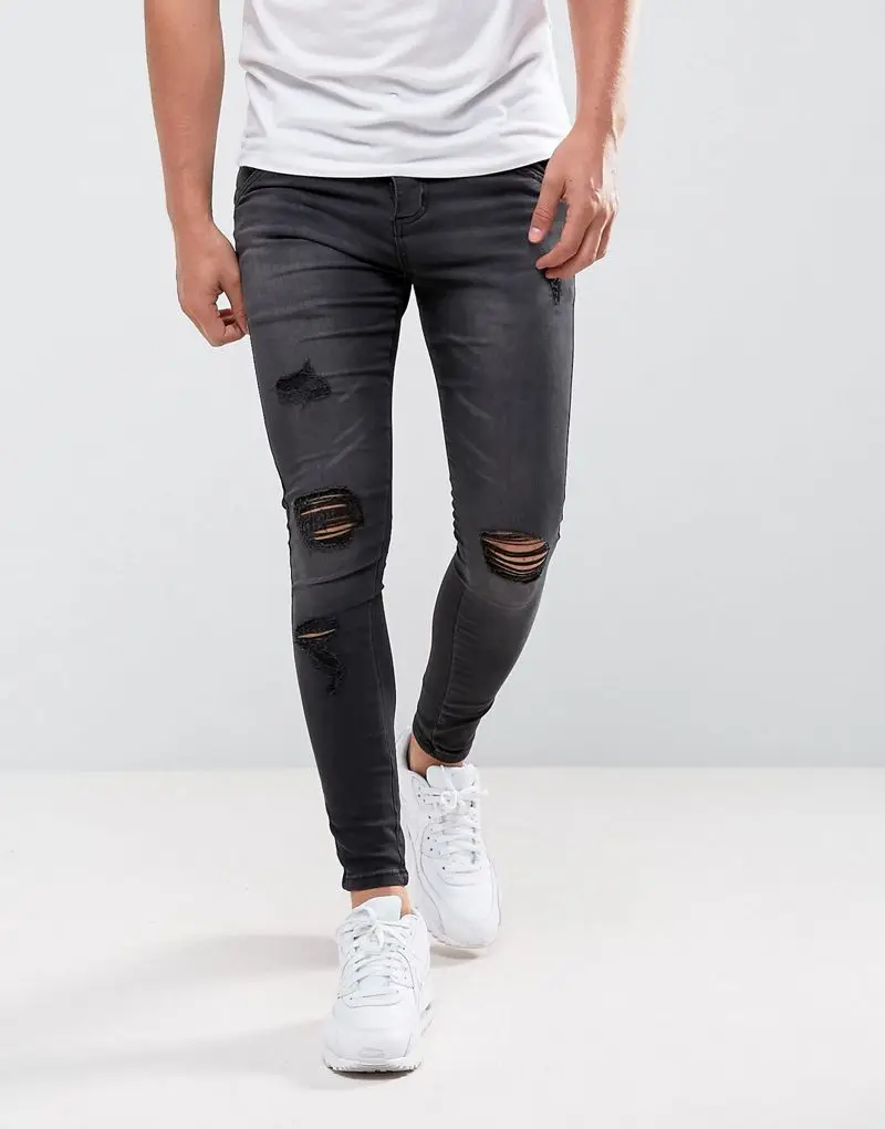 mens super stretch jeans